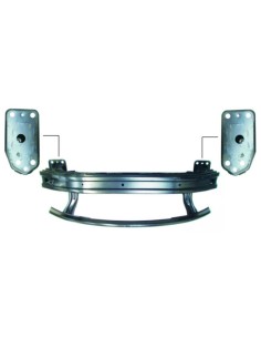TRAVERSA RINFORZO PARAURTI ANTERIORE COMPLETO FIAT BRAVO II SR. (01/2007- in poi ) 191230330 EMBO
