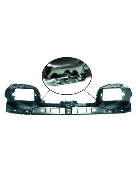 OSSATURA/FRONTALE ANTERIORE COMPLETO I-SR (98 in poi 00) FIAT SEICENTO (04/1998- in poi 04/2000) 196020200 EMBO