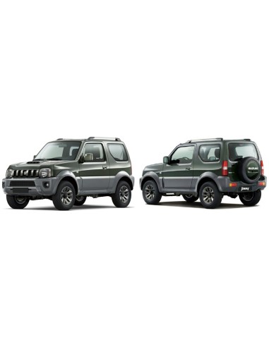 COFANO ANTERIORE SUZUKI JIMNY 10/12 in poi