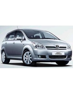 PARAFANGO ANTERIORE DX TOYOTA COROLLA VERSO 01/02 in poi 04/04 2