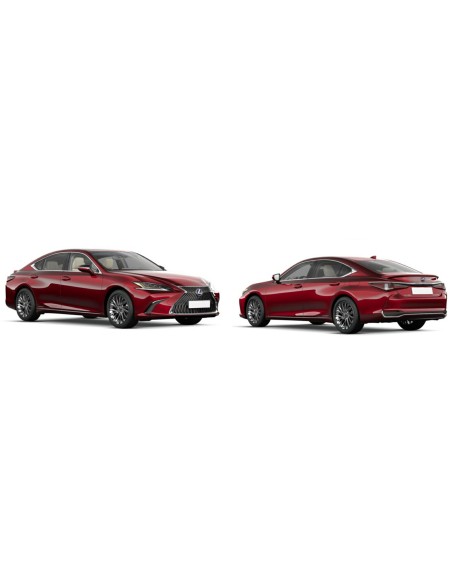 PARAFANGO ANTERIORE SX LEXUS ES 01-19 in poi ALLUMINIO