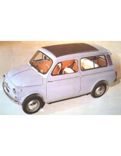 SOTTOPORTA EST DX/SX FIAT 500 GIARDINIERA 2