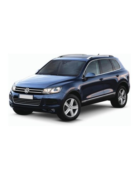 OSSATURA FRONTALE ANTERIORE VW TOUAREG 12/10 in poi