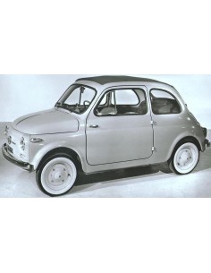 FRONTALE FIAT 500 N 2