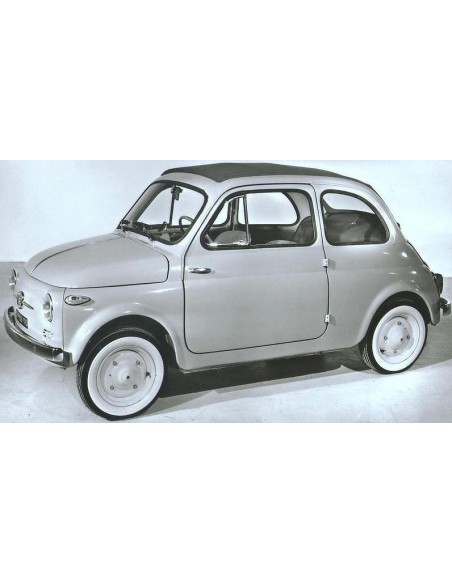 FRONTALE FIAT 500 N