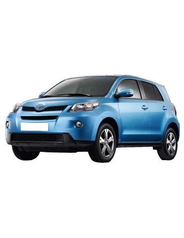 PARAFANGO ANTERIORE SX TOYOTA URBAN CRUISER 04/09 in poi