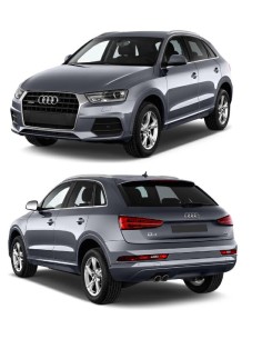 GRIGLIA P/TI A/SX AUDI Q3 01/15 in poi 2