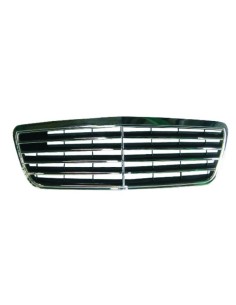 GRIGLIA FRONTALE CROM/PRIM-NERA AVANTG. MCD E-CLASS W210 09/1999- in poi 06/2002 462517360 EMBO
