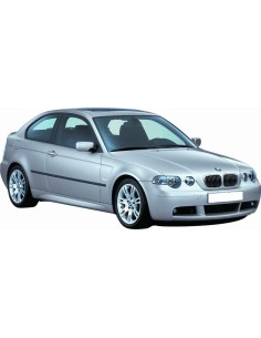LOCARO PASSARUOTA ANTERIORE SX PARTE ANTERIORE BMW SERIE 3 E46 COMPACT 09/01 in poi 2