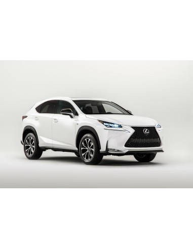 PARAFANGO ANTERIORE SX LEXUS NX 01/14 in poi
