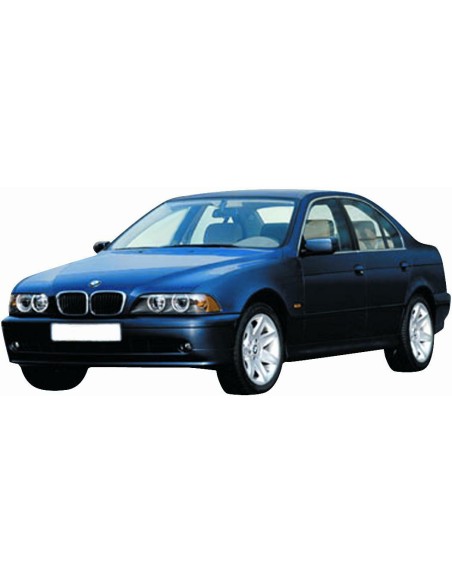 MODANATURA PARAURTI POSTERIORE CENTRALE PRIMER PRED CROM BMW SERIE 5 E39 09/00 in poi 06/03