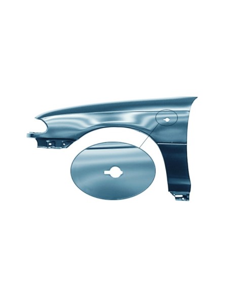 PARAFANGO ANTERIORE CON FORO LUCCIOLA (95 in poi ) SX OPEL ASTRA F (06/1994- in poi 02/1998) 550910070 EMBO