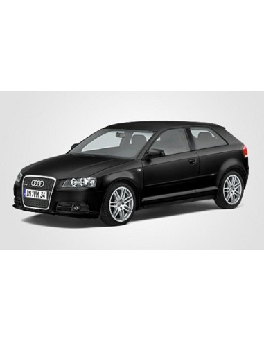PARAURTI ANTERIORE PRIMER C/LAVAF AUDI A3 09/03 in poi 06/08 5P A3 09/05 in poi 06/08 3P