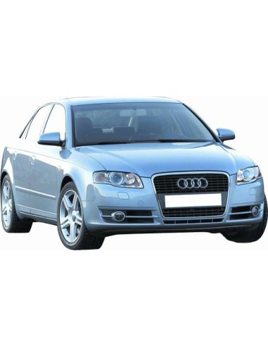 MOSTRINA SUPERIORE CORNICE FENDINEBBIA SX AUDI A4 10/04 in poi 11/07