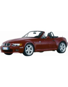 PARAURTI ANTERIORE PRIMER BMW Z3 07/96 in poi 03/02 2