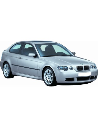 LOCARO PASSARUOTA ANTERIORE DX PARTE ANTERIORE BMW SERIE 3 E46 COMPACT 09/01 in poi