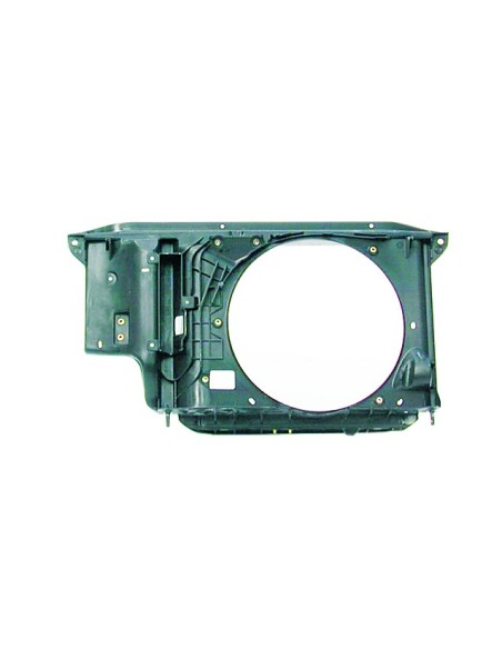 OSSATURA/FRONTALE ANTERIORE CON A/C. PEUGEOT 206 PLUS (07/2009- in poi ) 582520210 EMBO