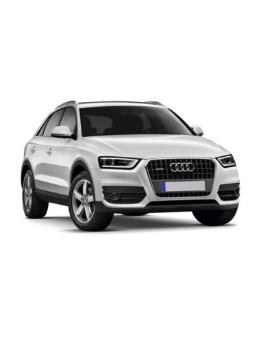 MODANATURA GRIGLIA PARAURTI ANTERIORE DX AUDI Q3 01/11 in poi