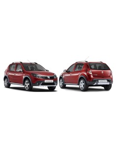 TERMINALE PARAURTI POSTERIORE SX DACIA SANDERO STEPWAY 01/09 in poi 2