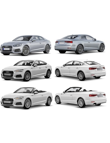 P/TI ANT PRIM C/LAVAF AUDI A5 06/16 in poi