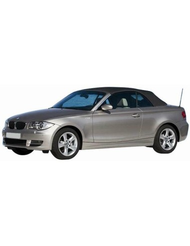 RINFORZO PARAURTI ANTERIORE BMW SERIE 1 CABRIO E8 8 01/07 in poi