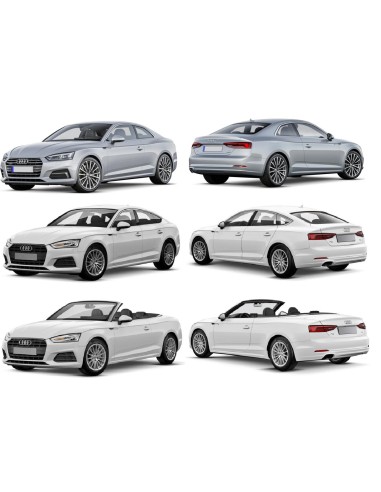 P/TI ANT PRIM C/LAVAF+SENS AUDI A5 06/16 in poi  S-LINE