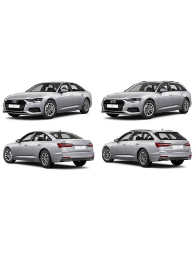 SUPPORTO LAVAFARI DX AUDI A6 01-18 in poi