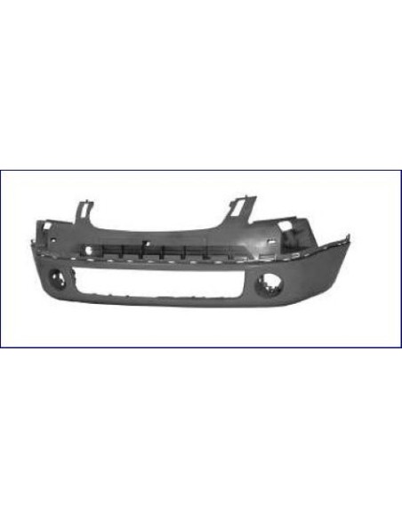PARAURTI ANTERIORE INFERIORE CITROEN C2 10/03- in poi 11/08 CON PRIMER 051.08.9121 EUROSTAMP