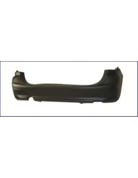 PARAURTI POSTERIORE CITROEN XSARA PICASSO 99- in poi 04 CON PRIMER 051.22.9610 EUROSTAMP