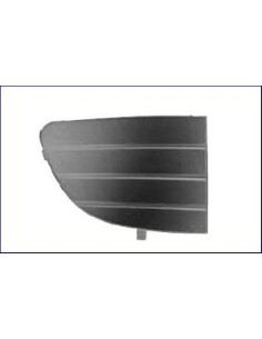 GRIGLIA INFERIORE DX FIAT PUNTO EVO 11/09- in poi METAL DARK 061.10.7220 EUROSTAMP