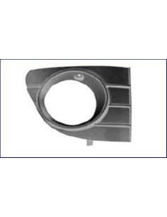 GRIGLIA INFERIORE DX FIAT PUNTO EVO 11/09- in poi  CON PRIMER CON FORO FENDI 061.10.7221 EUROSTAMP