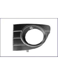 GRIGLIA INFERIORE SX FIAT PUNTO EVO 11/09- in poi CON FORO FENDI CON PRIMER 061.10.7321 EUROSTAMP