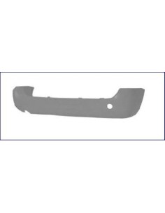 PARAURTI POSTERIORE FORD FOCUS SW 98- in poi 02 CON PRIMER 071.13.9624 EUROSTAMP