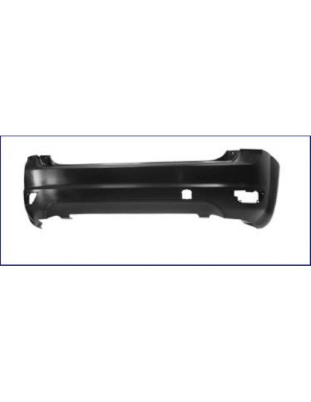 PARAURTI POSTERIORE FORD FOCUS 08- in poi 10 CON PRIMER CON 4 TRACCE SENSORI 071.16.9620 EUROSTAMP