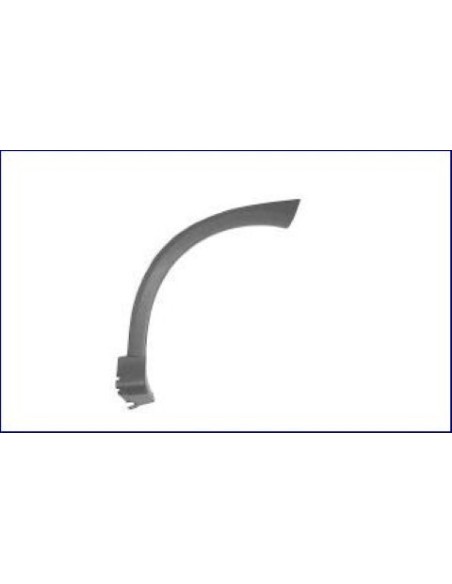 PASSARUOTA POSTERIORE SX OPEL CORSA C 00- in poi CON LONGH. 101.08.4807 EUROSTAMP