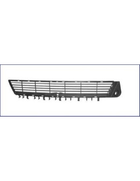 GRIGLIA PARAURTI INFERIORE OPEL VECTRA 5/02- in poi  101.29.7100 EUROSTAMP