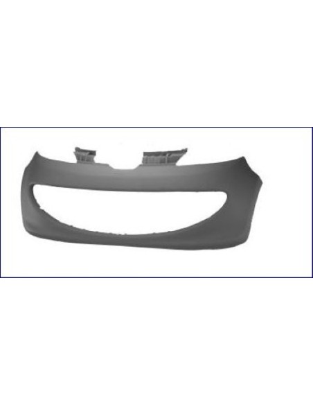 PARAURTI ANTERIORE PEUGEOT 107 5/05- in poi CON PRIMER 111.04.9120 EUROSTAMP