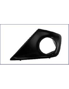 GRIGLIA INFERIORE SX.PER PEUGEOT 207 09- in poi CON FORI FENDI 111.09.7301 EUROSTAMP