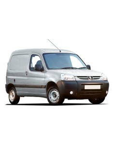 MODANATURA PARAFANGO POSTERIORE SX PEUGEOT RANCH-PARTNER 10/96 in poi 12/02 2