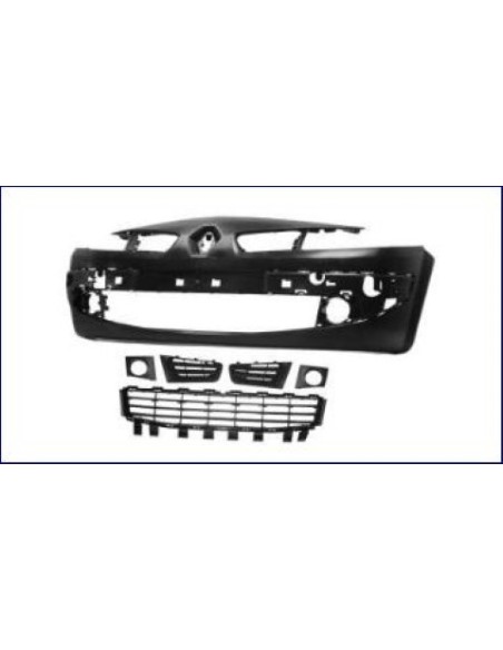 PARAURTI ANTERIORE RENAULT MEGANE 2/06- in poi CON PRIMER 121.11.9120 EUROSTAMP