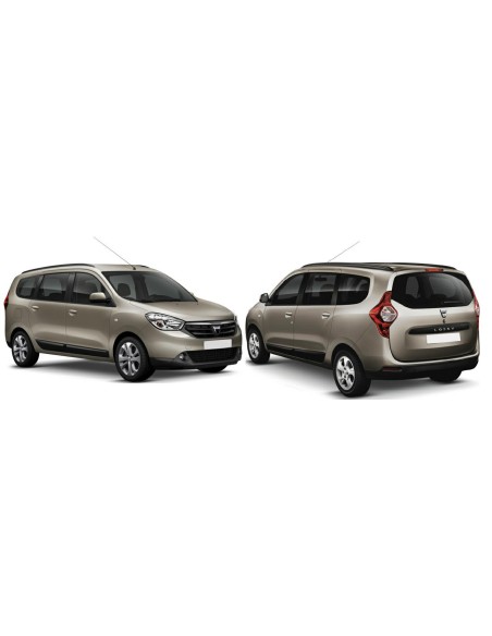 MODANATURA GRIGLIA CROM DACIA LODGY 01/12 in poi