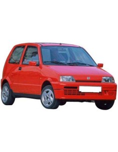 PARAURTI ANTERIORE PRIMER FIAT CINQUECENTO 09/92 in poi 04/98 2