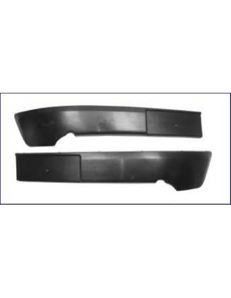 KIT MODANATURA PARAURTI ANTERIORE RENAULT KANGOO 03- in poi  121.16.6500 EUROSTAMP