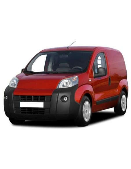 RINFORZO PARAURTI POSTERIORE FIAT FIORINO-QUBO-CITR NEMO-PEUG BIPPER 01/07 in poi