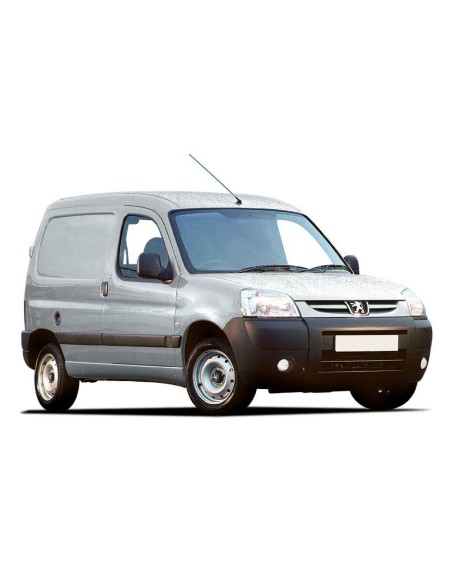 MODANATURA PARAFANGO POSTERIORE DX PEUGEOT RANCH-PARTNER 10/96 in poi 12/02