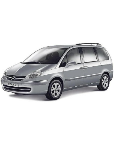 LOCARO PASSARUOTA ANTERIORE SX PARTE ANTERIORE CITROEN C8 10/02 in poi PEUGEOT 807 09/02 in poi