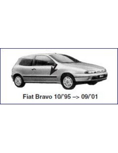 MODANATURA PORTA PORTA BRAVO DX. 20.172 FAMAC