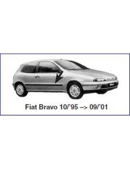 MODANATURA PORTA PORTA BRAVO DX. 20.172 FAMAC