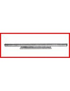 GUIDA VETRO ORIZZONTALE FIAT 500'57 in poi  22.010 FAMAC