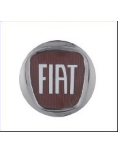 COPRIMOZZO FIAT 2007 ROSSO 50 24.024 FAMAC